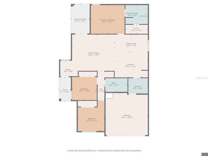 Image No.5-Maison de 3 chambres à vendre à Haines City