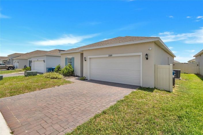 Image No.4-Maison de 4 chambres à vendre à Haines City