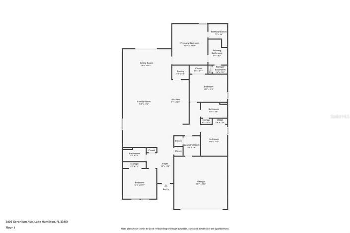 Image No.33-Maison de 4 chambres à vendre à Haines City