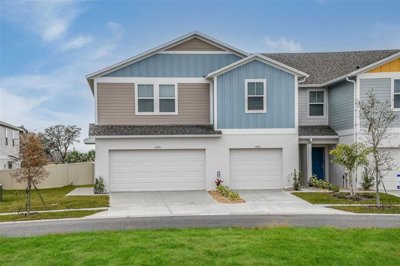 1 - Haines City, Townhouse