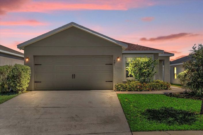 Image No.2-Maison de 3 chambres à vendre à Haines City