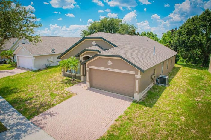 Image No.4-Maison de 4 chambres à vendre à Haines City