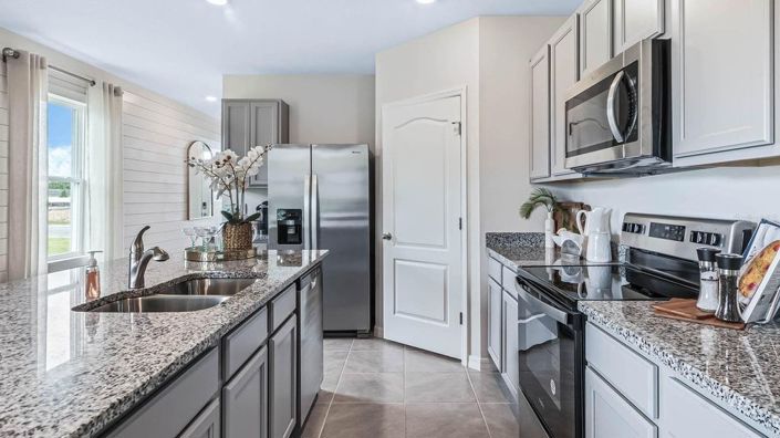 Image No.5-Maison de 4 chambres à vendre à Haines City