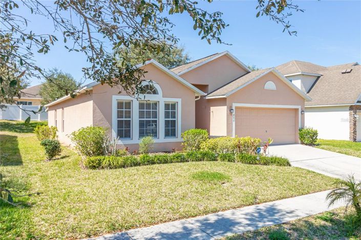 Image No.2-Maison de 4 chambres à vendre à Haines City