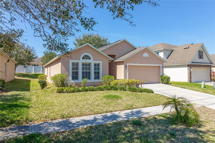 Image No.3-Maison de 4 chambres à vendre à Haines City