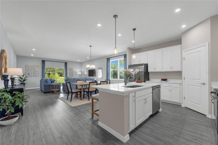 Image No.5-Maison de 4 chambres à vendre à Haines City