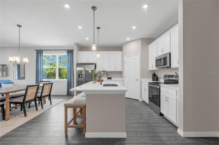 Image No.6-Maison de 4 chambres à vendre à Haines City