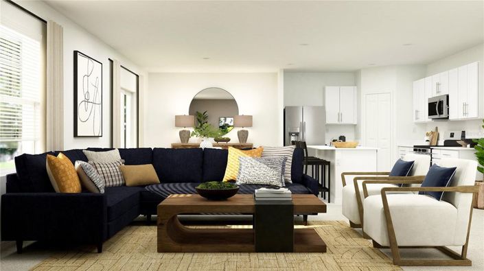 Image No.7-Maison de 4 chambres à vendre à Haines City