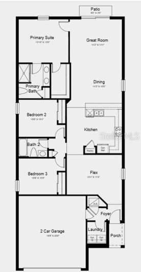 Image No.3-Maison de 3 chambres à vendre à Haines City