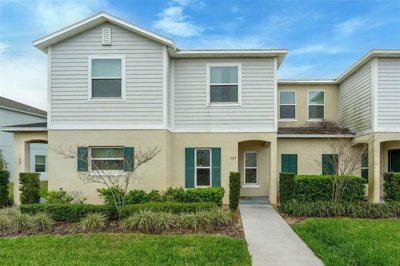 1 - Davenport, Townhouse