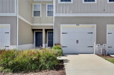 1 - Davenport, Townhouse