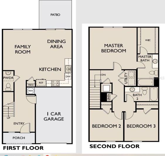 Image No.3-3 Bed Townhouse for sale