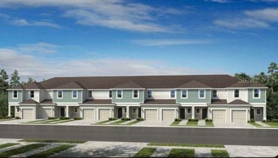 1 - Davenport, Townhouse