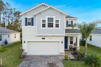 1 - Davenport, Maison