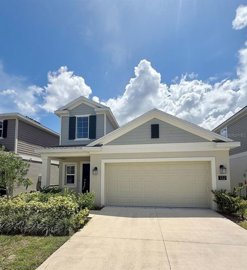 1 - Davenport, Maison