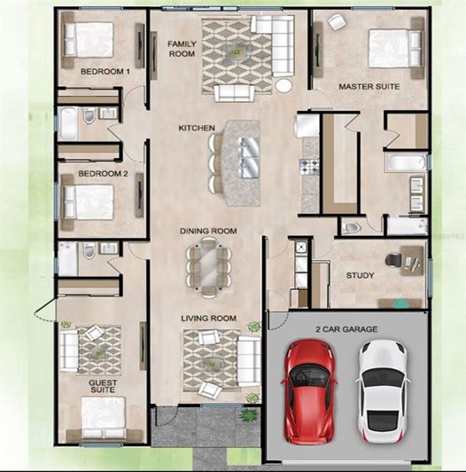 Image No.4-5 Bed House for sale