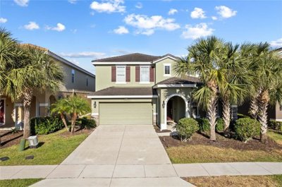 1 - Saint John, Maison