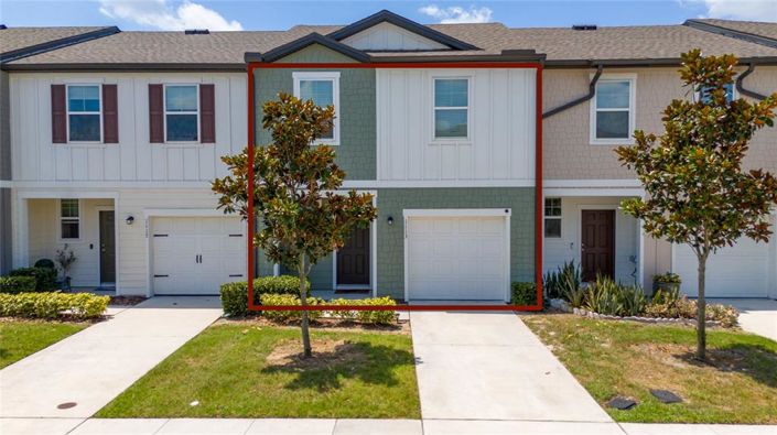 Image No.2-Maison de ville de 3 chambres à vendre à Saint John