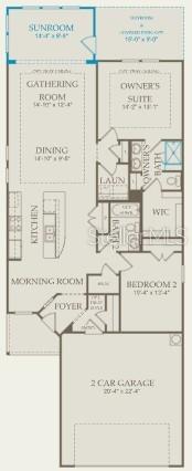 Image No.33-Propriété de 2 chambres à vendre à Davenport