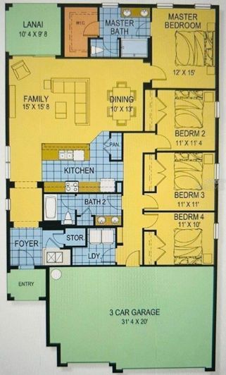 Image No.22-4 Bed House for sale