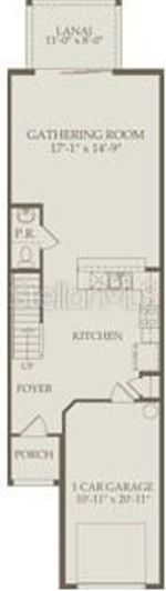 Image No.3-Maison de ville de 3 chambres à vendre à Davenport