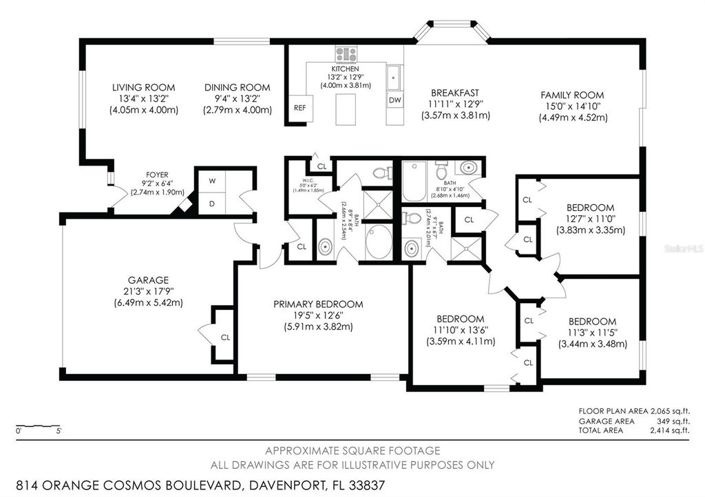 Image No.25-4 Bed House for sale