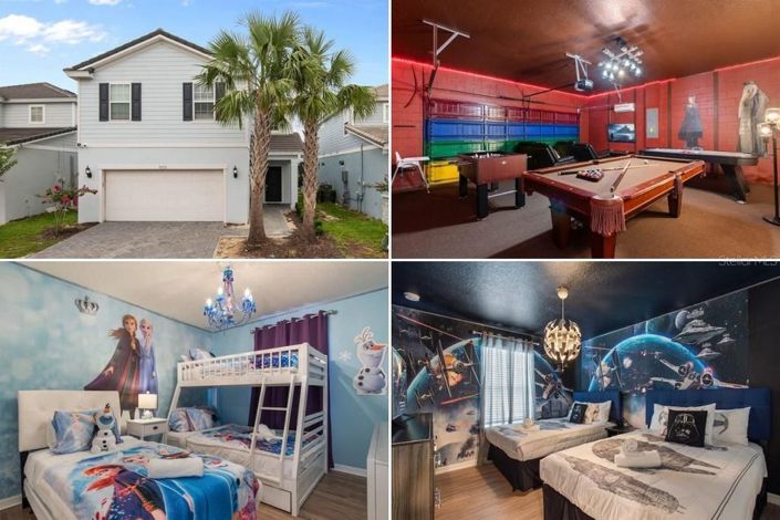 Image No.1-5 Bed House for sale