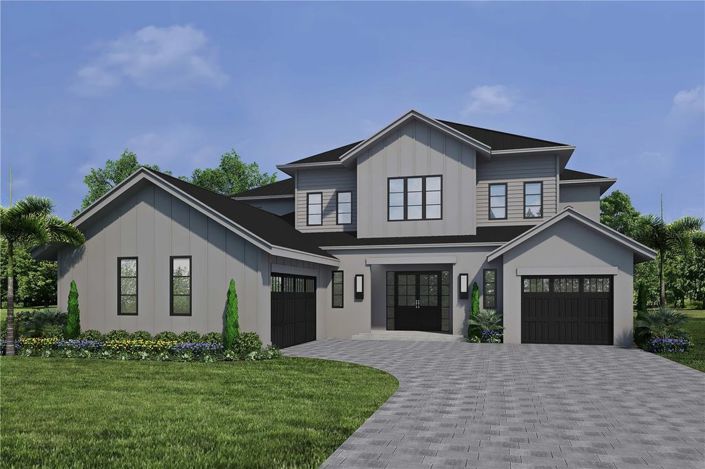 Image No.2-Maison de 6 chambres à vendre à Orlando