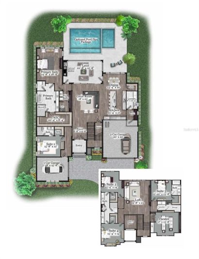 Image No.3-5 Bed House for sale