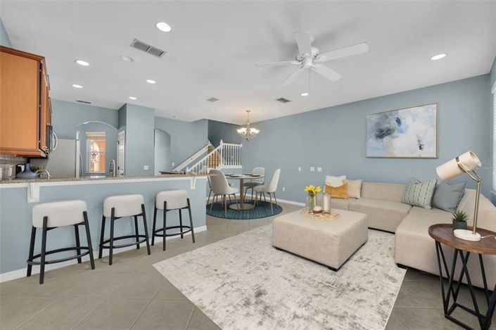 Image No.4-Maison de ville de 3 chambres à vendre à Saint John