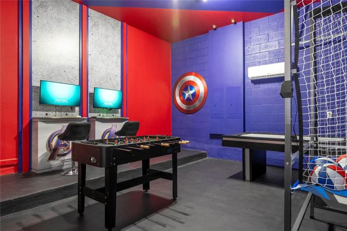 Image No.13-Maison de 12 chambres à vendre à Orlando