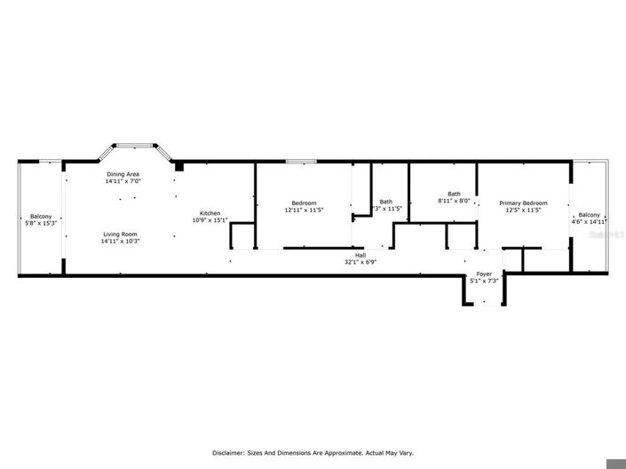 Image No.37-2 Bed Townhouse for sale