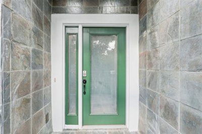 1 - Saint John, Maison de ville