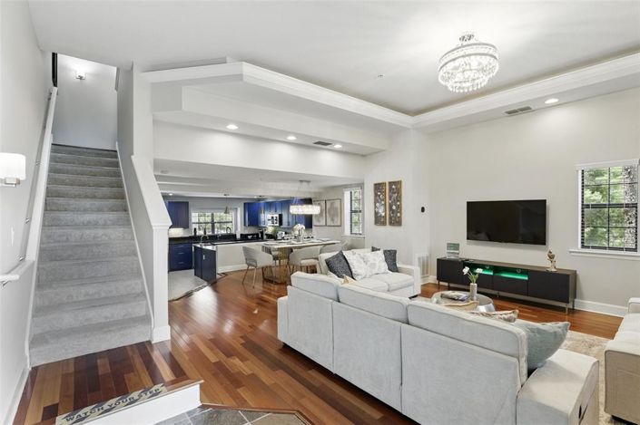 Image No.5-Maison de ville de 4 chambres à vendre à Saint John