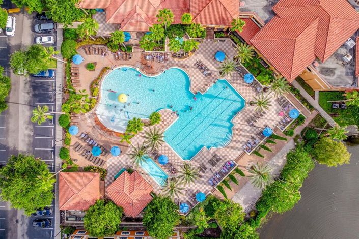 Image No.3-Maison de ville de 3 chambres à vendre à Orlando