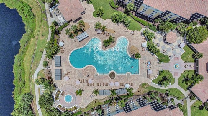 Image No.3-Maison de ville de 3 chambres à vendre à Orlando