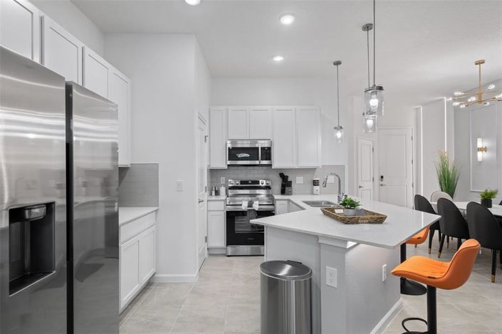 Image No.4-Maison de ville de 5 chambres à vendre à Saint John