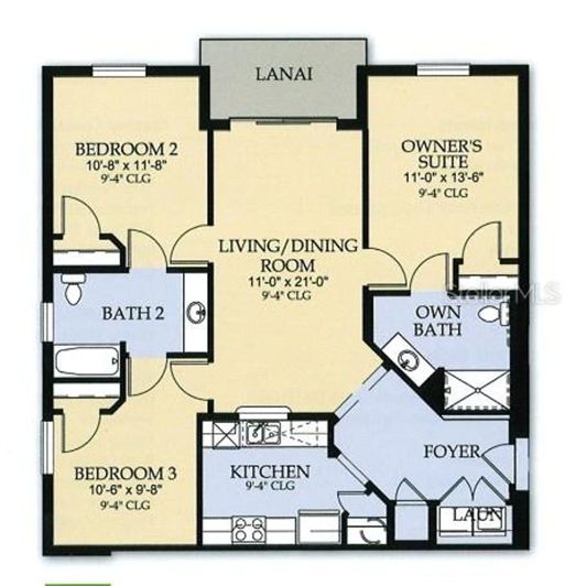 Image No.19-3 Bed Townhouse for sale