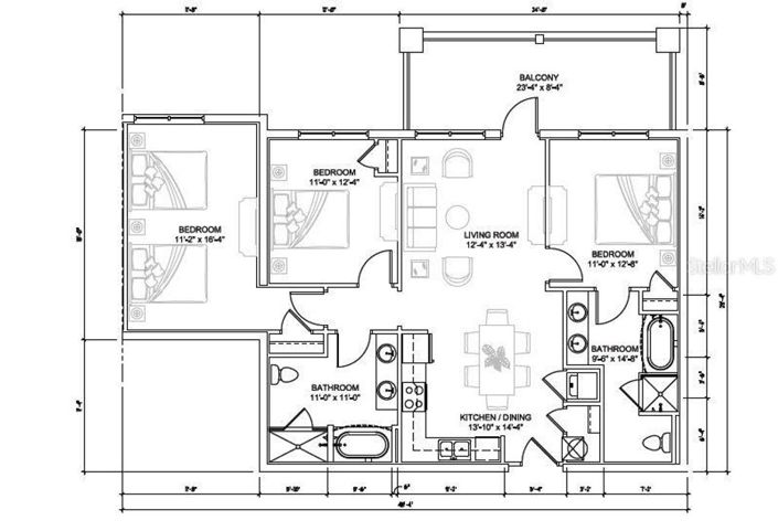 Image No.5-3 Bed Townhouse for sale