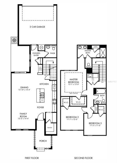 Image No.9-3 Bed Townhouse for sale