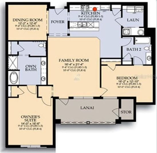 Image No.5-2 Bed Townhouse for sale