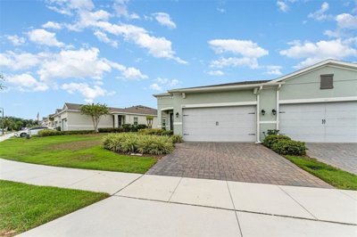 1 - Florida, Villa