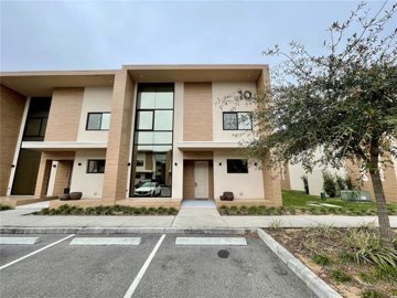 1 - Florida, Townhouse