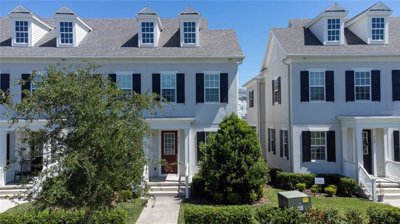 1 - Kissimmee, Townhouse