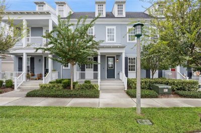 1 - Florida, Townhouse