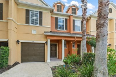 1 - Florida, Townhouse