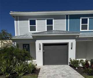 1 - Florida, Townhouse