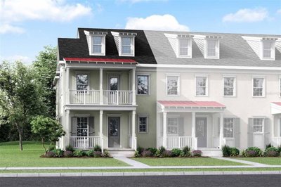 1 - Celebration, Maison de ville