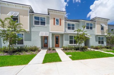 1 - Kissimmee, Townhouse