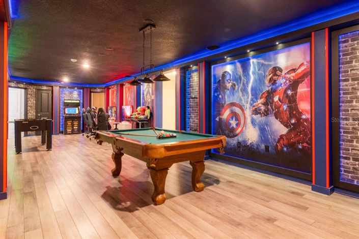 Image No.2-Propriété de 10 chambres à vendre à Davenport